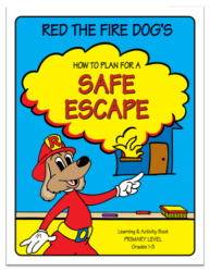 Safe Escape Activity Books