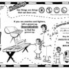 Stretch the Ladder Truck's "Matches and Lighters are for Grown-ups!" Activity Sheet