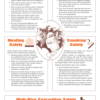 Fire Safety for Senior Citizens Handouts