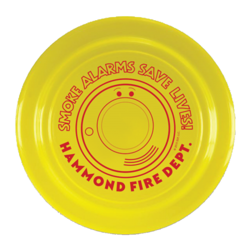 Custom 9" Flying Discs Affordable Promotional Products