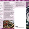 "Planning Ahead: Hurricanes" Pamphlet (page 1)