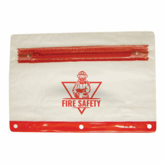 Custom Vinyl School Pouches