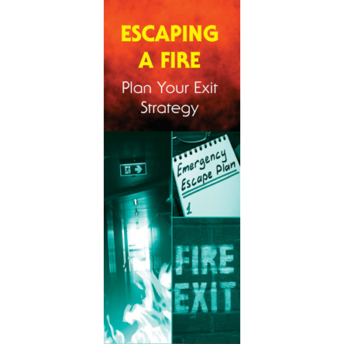 Fire Prevention Week Brochure 