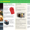 "Kitchen Fire Prevention: Cook Up Something Safe" Pamphlet (SPANISH Version) (Page 1)