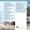 "Planning Ahead: Flooding" Pamphlet (page 1)