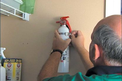 "Fire Extinguishers: Your First Defense Against Fire" DVD