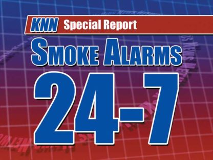 "Smoke Alarms 24/7" DVD