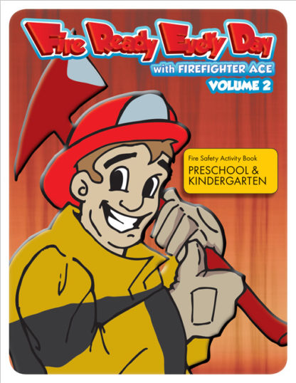 Fire Ready Every Day Activity Book Volume 2