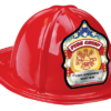 Custom Patriotic Fire Chief Firefighter Hats