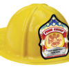 Fire Chief Flag Hat