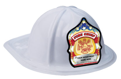 Fire Chief Flag Hat