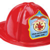 Custom Fire Chief Hat