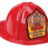 Junior Firefighter Flame Fire Hat