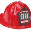 Jr. Firefighter Leather Hat