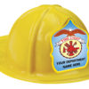 Custom Fire Chief Hat