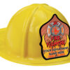 Junior Firefighter Flame Fire Hat