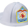 Custom Fire Chief Hat