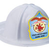 Custom Fire Chief Hat