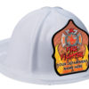 Junior Firefighter Flame Fire Hat