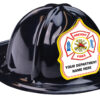 Custom Prevent Fire Hat