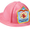 Custom Fire Chief Hat