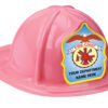Custom Fire Chief Hat