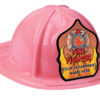 Junior Firefighter Flame Fire Hat