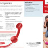 InFocus: What to do in an Emergency Pamphlet