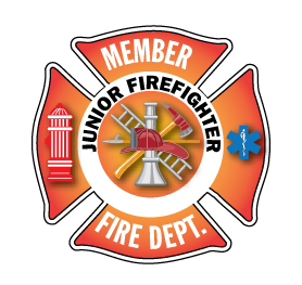 Custom Maltese Cross Sticker Badge