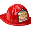 Red Fire Chief Americana Fire Hats for Kids