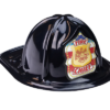 Patriotic Fire Chief Hats for Kids
