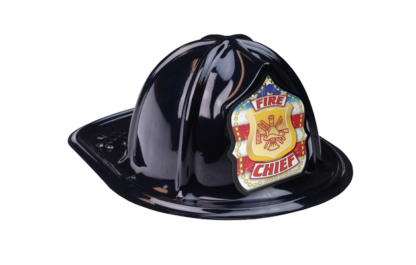 Patriotic Fire Chief Hats for Kids