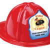 Custom Fire Chief Hat
