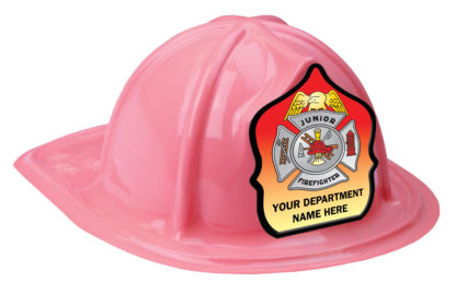 Custom Jr. Firefighter Hat