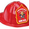 Fire Chief Red Hat