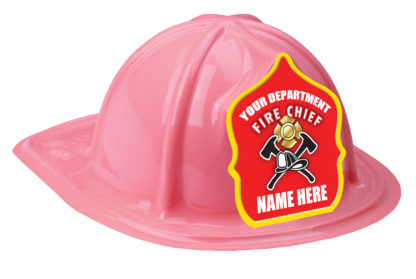 Fire Chief Red Hat