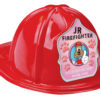 Jr. Firefighter Pink Hat