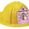 Jr. Firefighter Pink Hat