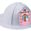 Jr. Firefighter Pink Hat
