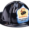 Custom Fire Marshal Hat