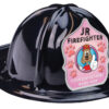 Jr. Firefighter Pink Hat