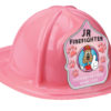 Jr. Firefighter Pink Hat