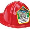 Personalized Get Out Stay Out Fire Hats