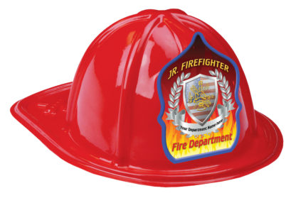 Junior Firefighter Wheat Hat