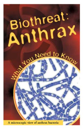 Biothreat: Anthrax Booklet