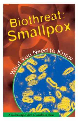 Biothreat: Smallpox Booklet