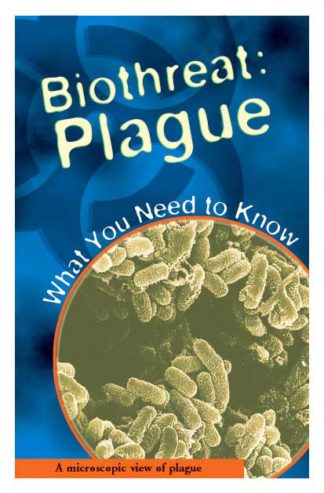Biothreat: Plague Booklet