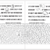 Smoke Alarms Safety Workbooks for Kids