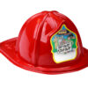 when fire strikes get out stay out fire hats