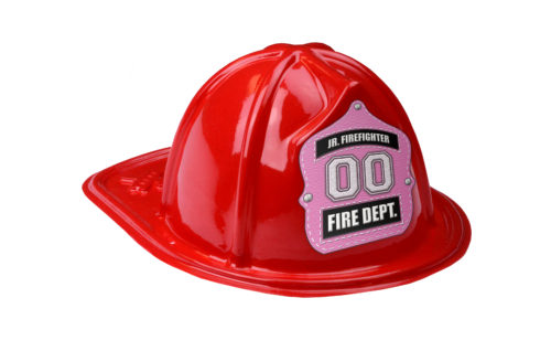 Red Fire Hat